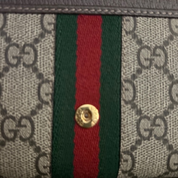 Gucci Ophidia Chain Wallet - Picture 10 of 16